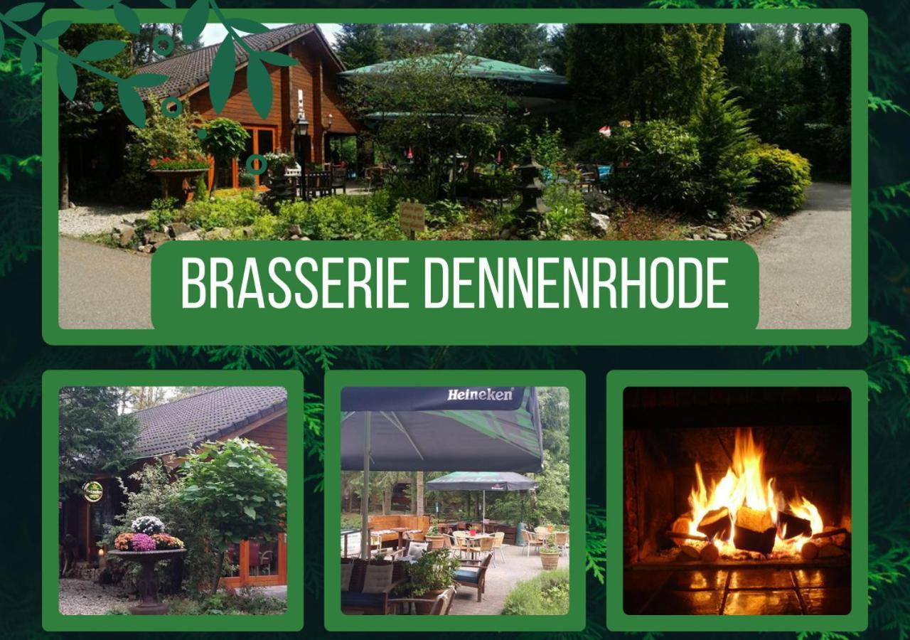 Chalet L2 Dennenrhode Doornspijk Eksteriør billede