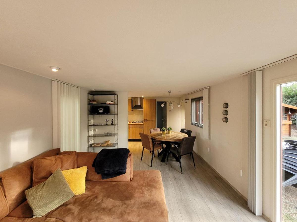 Chalet L2 Dennenrhode Doornspijk Eksteriør billede